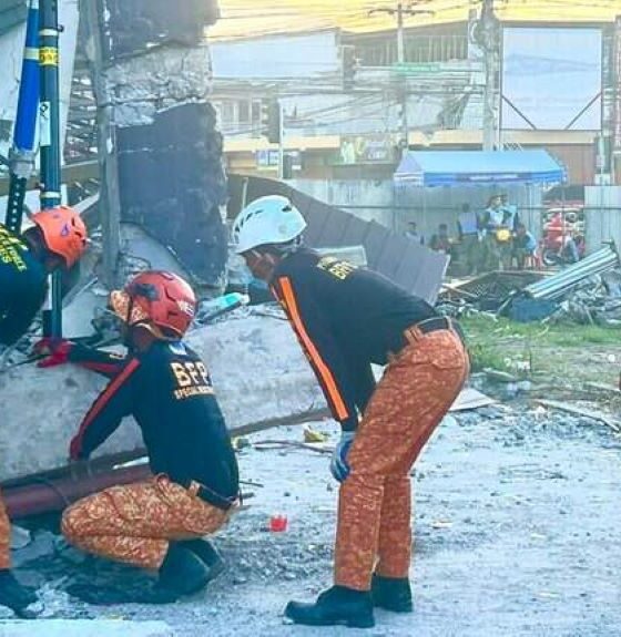Al menos 35 muertos en Filipinas - Agencia Carabobeña de Noticias