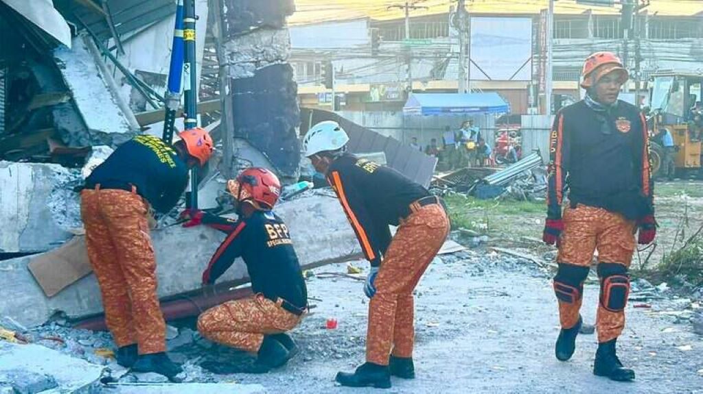 Al menos 35 muertos en Filipinas - Agencia Carabobeña de Noticias