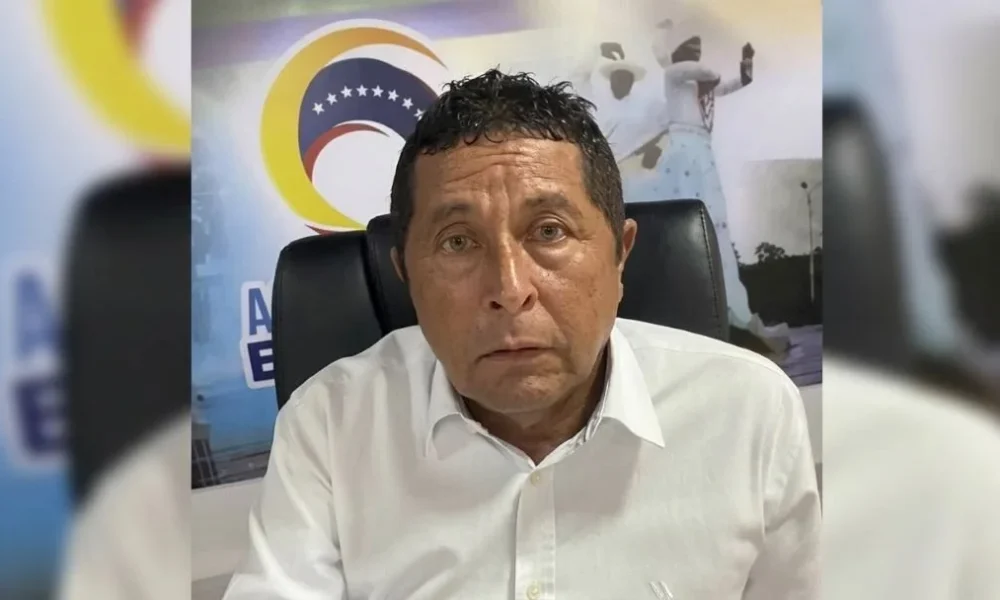 Alcalde de El Callao zonas mineras