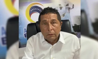 Alcalde de El Callao zonas mineras