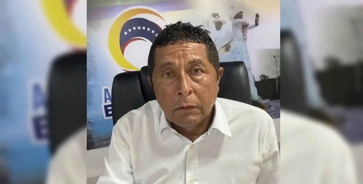 Alcalde de El Callao zonas mineras