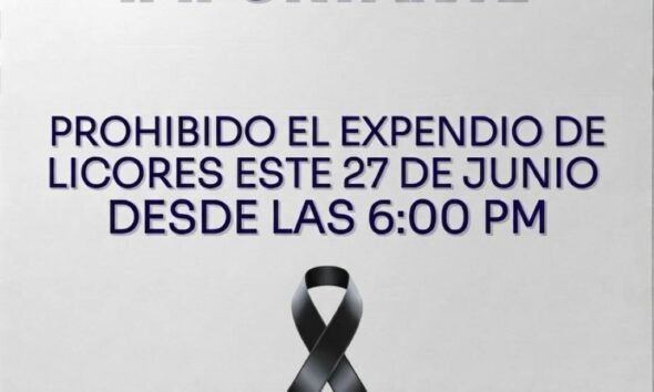 Alcaldía de Naguanagua decreta ley seca - Agencia Carabobeña de Noticias
