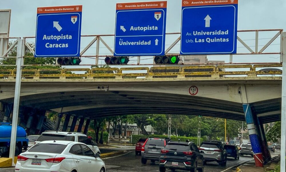 Alcaldía de Naguanagua intensifica labores de señalización - Agencia Carabobeña de Noticias