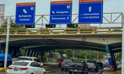 Alcaldía de Naguanagua intensifica labores de señalización - Agencia Carabobeña de Noticias