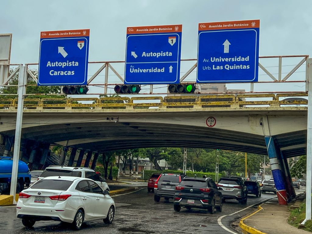 Alcaldía de Naguanagua intensifica labores de señalización - Agencia Carabobeña de Noticias