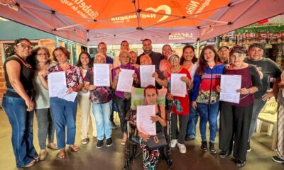 Alcaldía de Naguanagua y comerciantes del Mercado Municipal - Agencia Carabobeña de Noticias