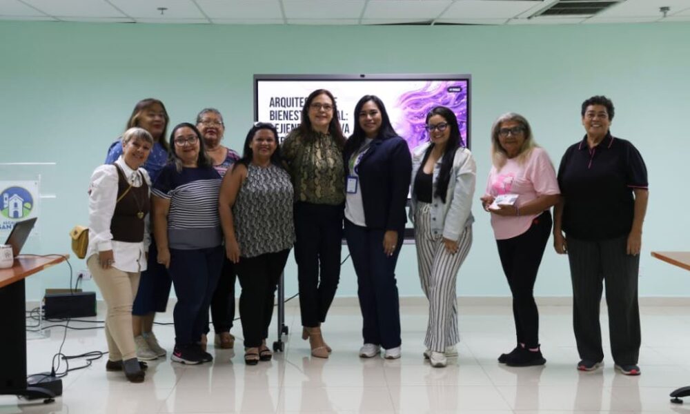 Alcaldía de San Diego busca conformar red de protección femenina - Agencia Carabobeña de Noticias
