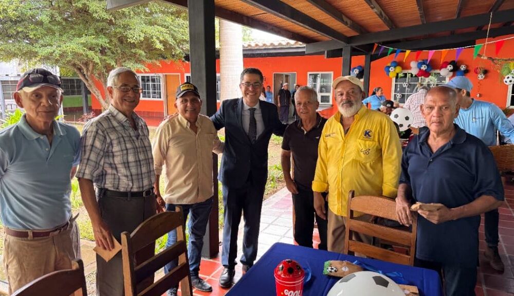 Alcaldía de San Diego celebra Día del Padre - Agencia Carabobeña de Noticias