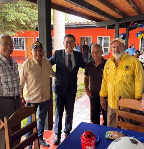 Alcaldía de San Diego celebra Día del Padre - Agencia Carabobeña de Noticias