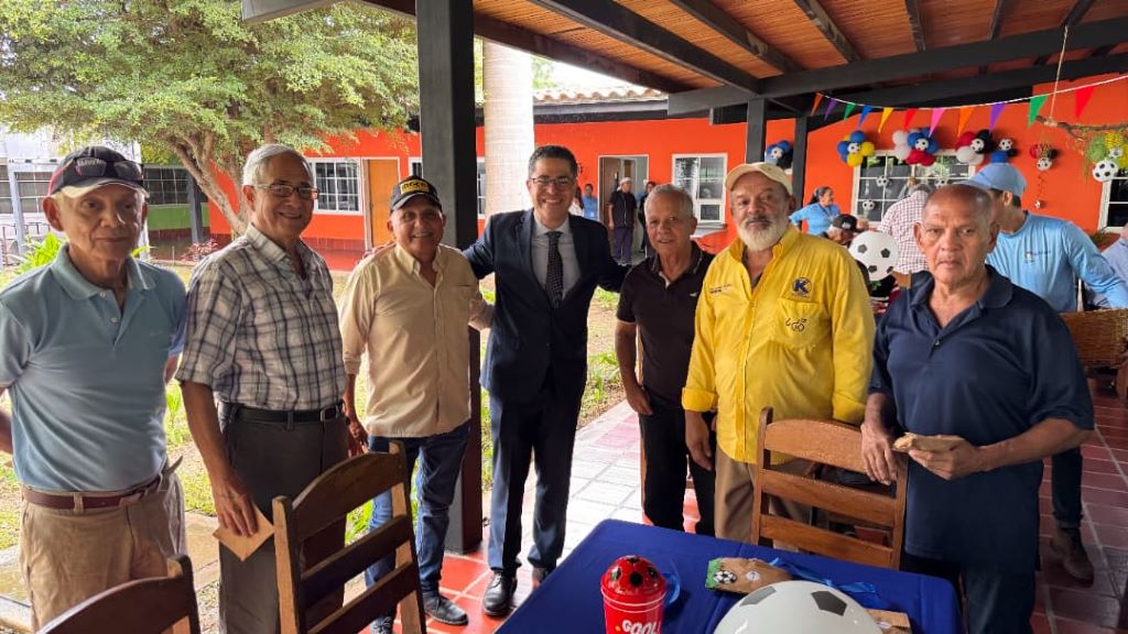Alcaldía de San Diego celebra Día del Padre - Agencia Carabobeña de Noticias