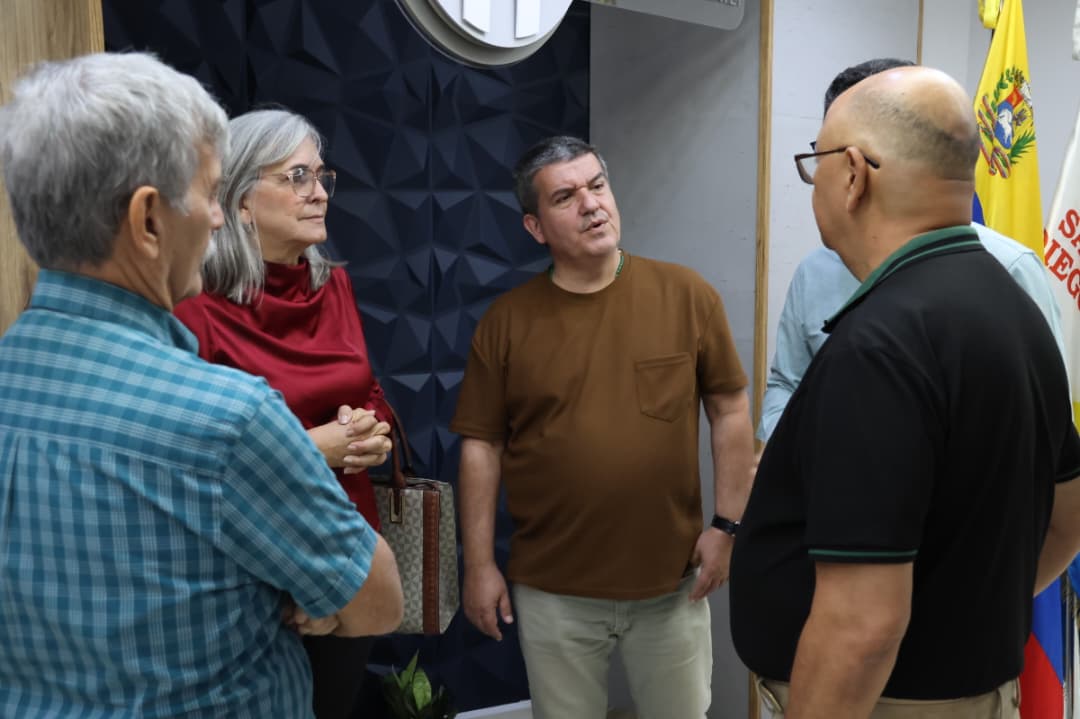 Alcaldía de San Diego clave para instalar nuevo transformador - Agencia Carabobeña de Noticias