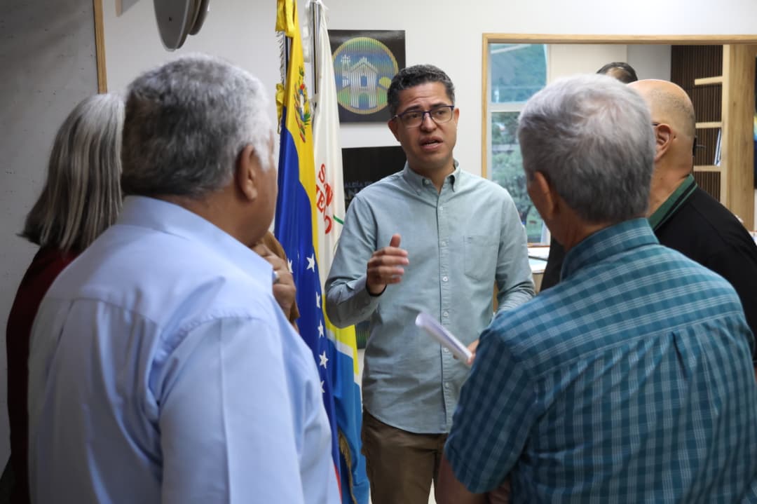 Alcaldía de San Diego clave para instalar nuevo transformador - Agencia Carabobeña de Noticias