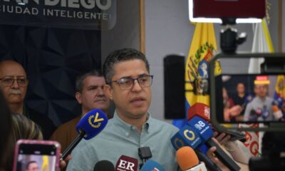 Alcaldía de San Diego clave para instalar nuevo transformador - Agencia Carabobeña de Noticias