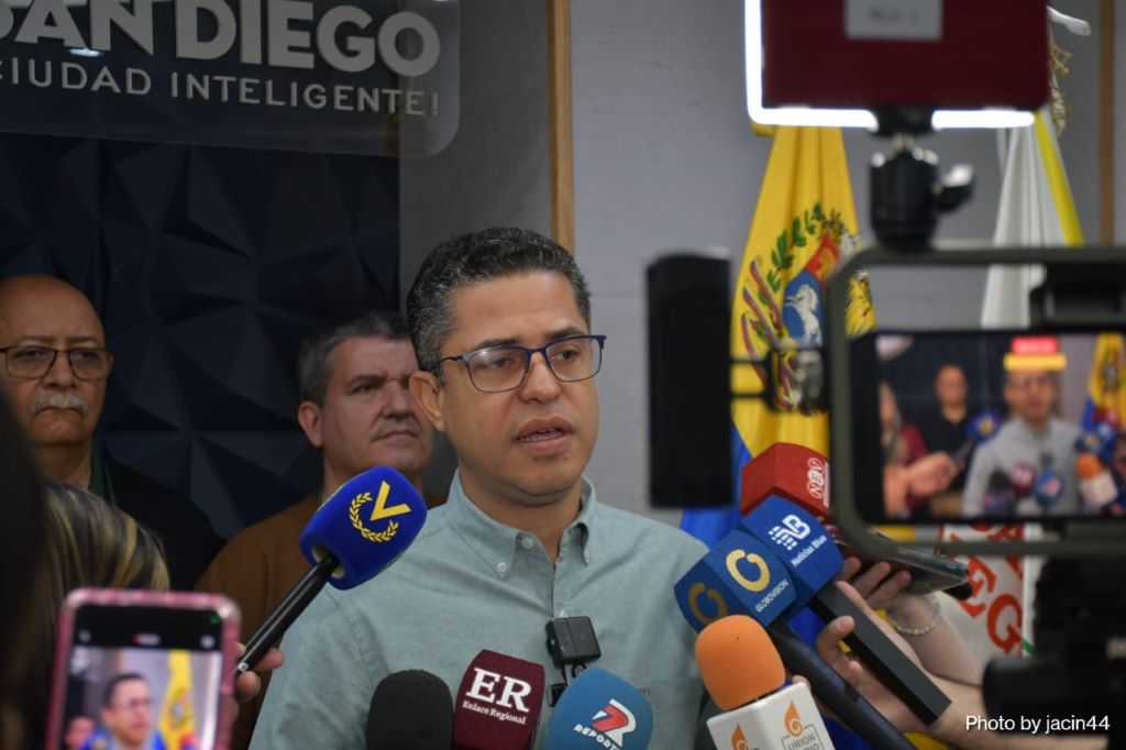 Alcaldía de San Diego clave para instalar nuevo transformador - Agencia Carabobeña de Noticias