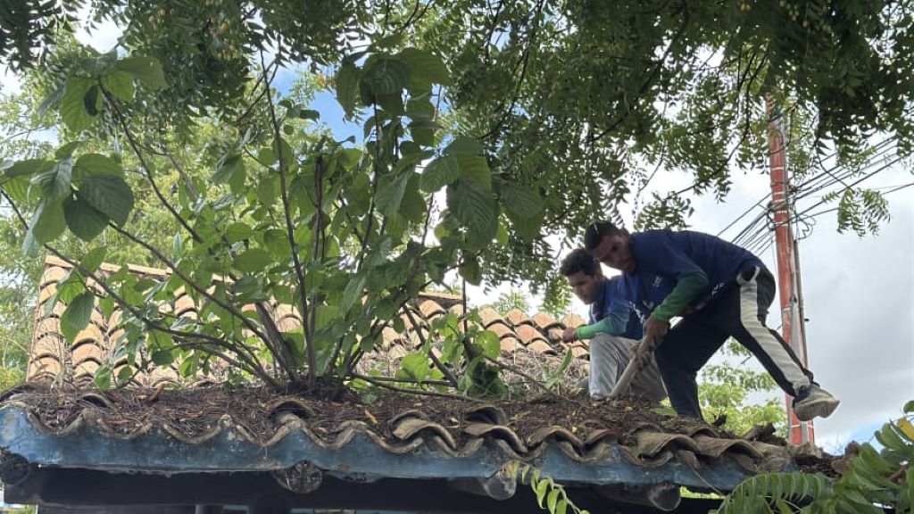 Alcaldía de San Diego rehabilita parada turística - Agencia Carabobeña de Noticias