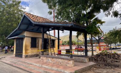 Alcaldía de San Diego rehabilita parada turística - Agencia Carabobeña de Noticias