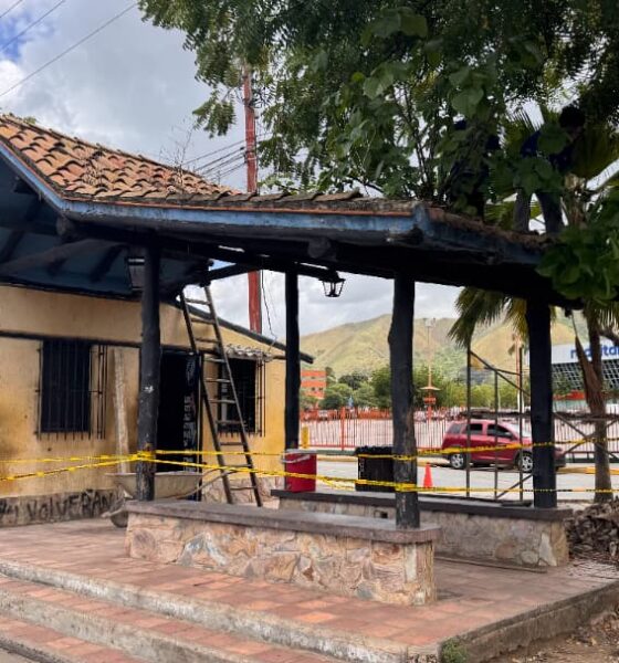Alcaldía de San Diego rehabilita parada turística - Agencia Carabobeña de Noticias