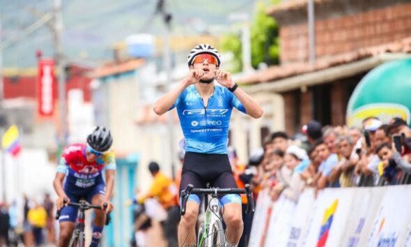 Alejandro Pamplona se impone en Michelena - Agencia Carabobeña de Noticias