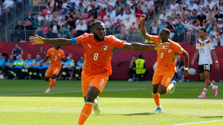 Alemania gana a Costa de Marfil - Agencia Carabobeña de Noticias