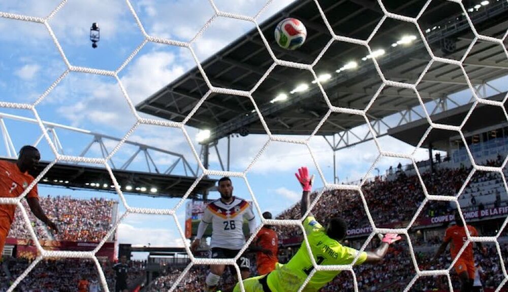 Alemania gana a Costa de Marfil - Agencia Carabobeña de Noticias