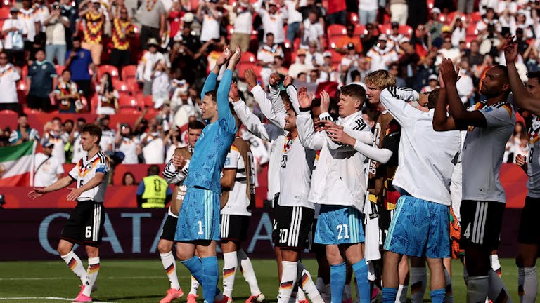 Alemania gana a Costa de Marfil - Agencia Carabobeña de Noticias