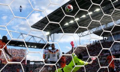 Alemania gana a Costa de Marfil - Agencia Carabobeña de Noticias