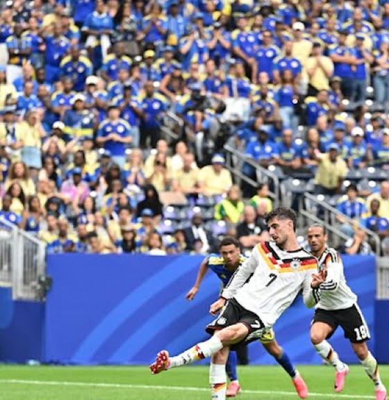 Alemania gana a Curazao - Agencia Carabobeña de Noticias