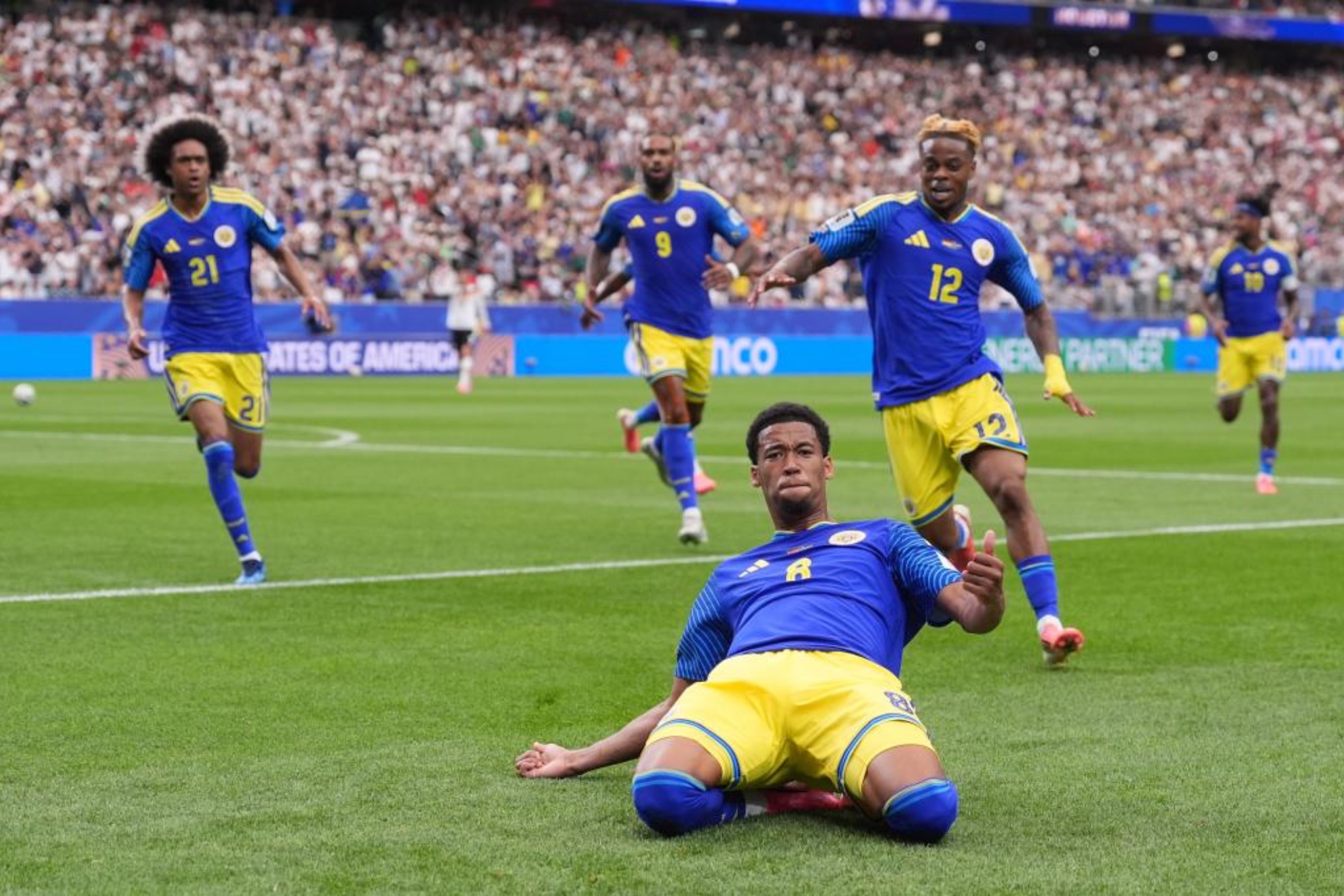 Alemania gana a Curazao - Agencia Carabobeña de Noticias