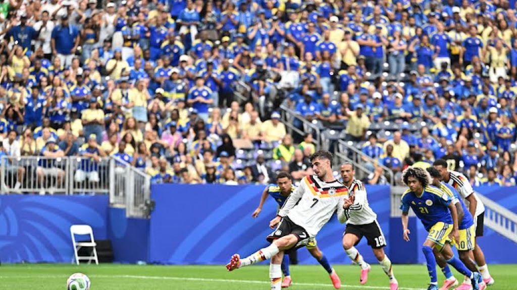 Alemania gana a Curazao - Agencia Carabobeña de Noticias