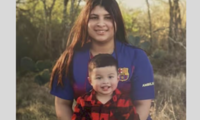 Alerta Amber Condado Bexar
