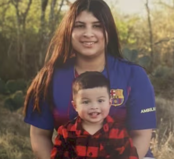 Alerta Amber Condado Bexar