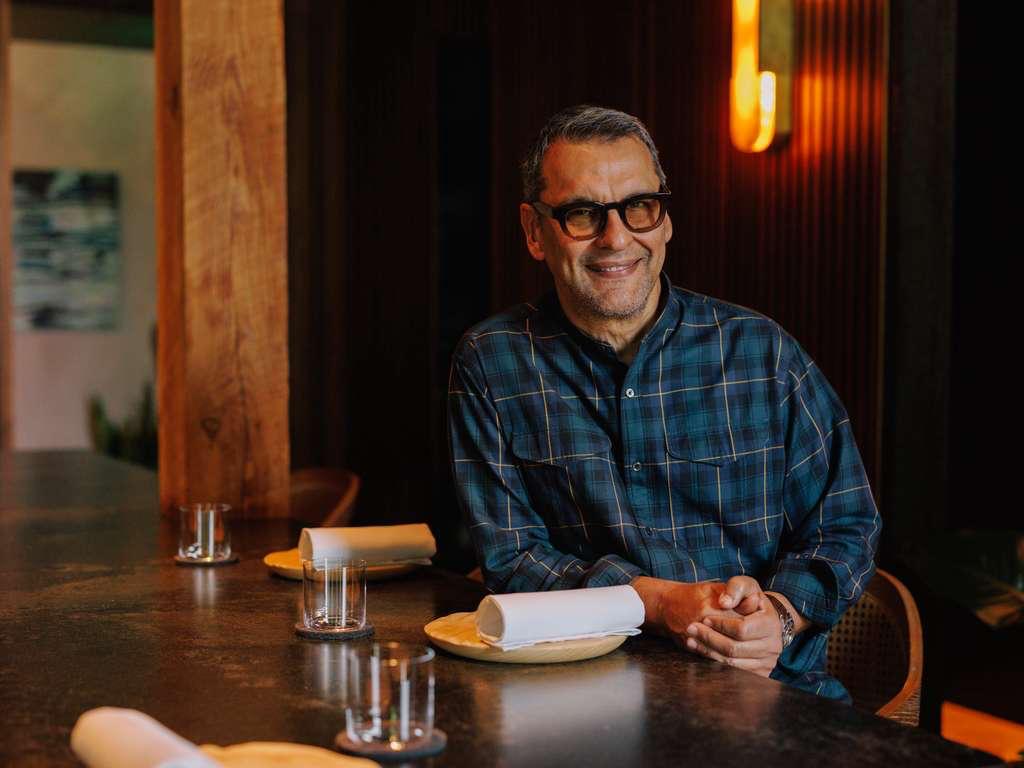Álvaro Pérez Miranda doble estrella Michelin
