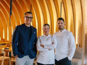 Álvaro Pérez Miranda doble estrella Michelin
