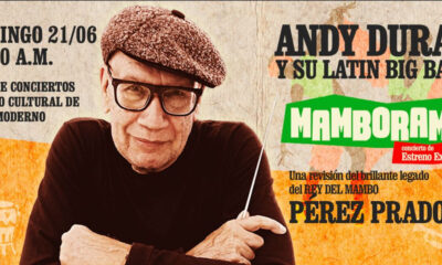 Andy Durán Mamborama