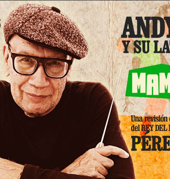 Andy Durán Mamborama