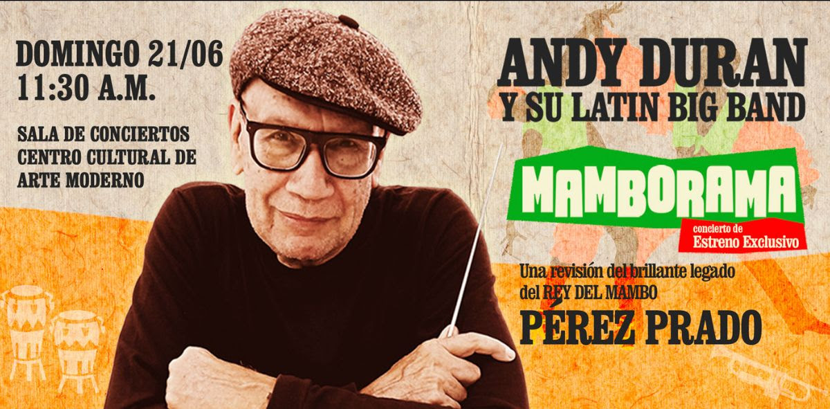 Andy Durán Mamborama
