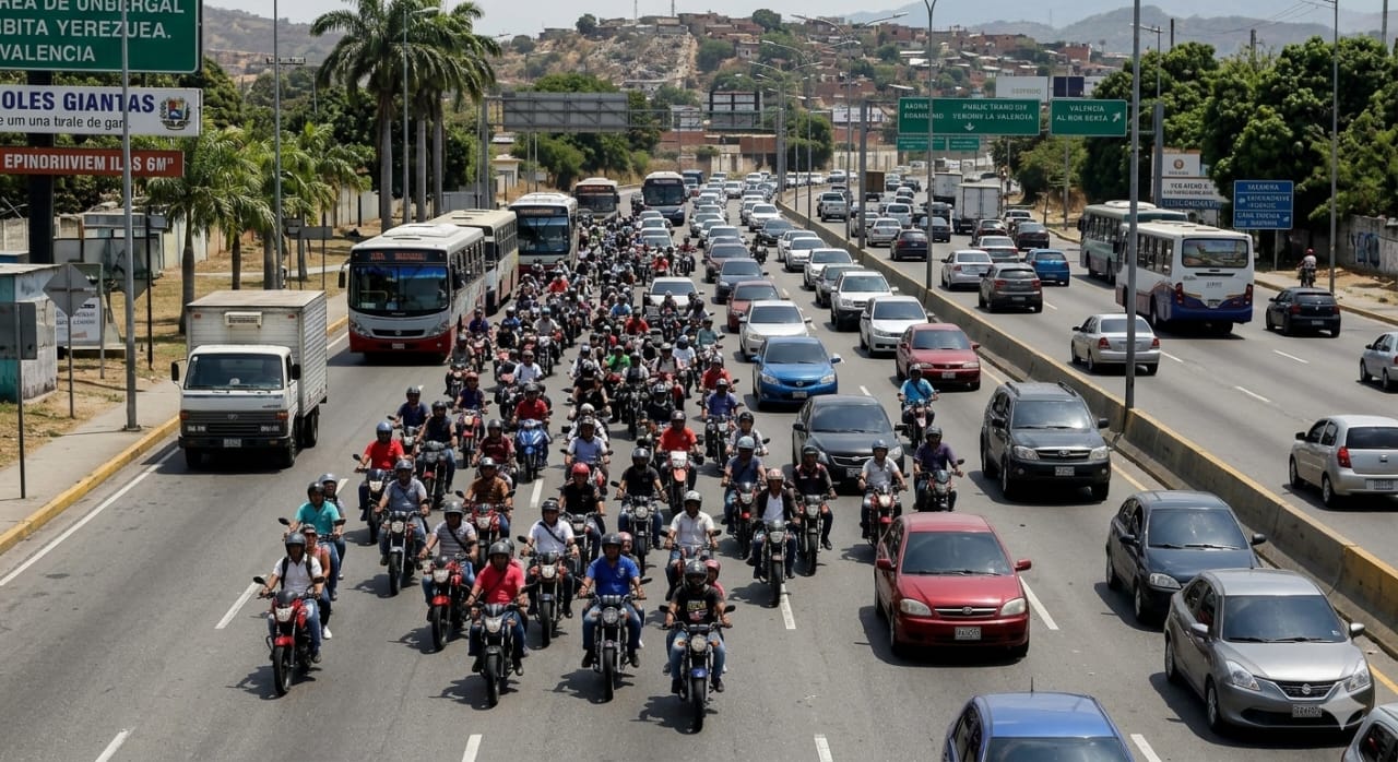 Ángel Álvarez Gil accidentes en moto