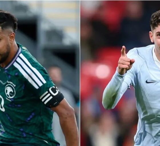 Arabia Saudita ante Uruguay - Agencia Carabobeña de Noticias
