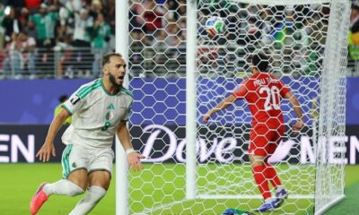 Argelia gana a Jordania - Agencia Carabobeña de Noticias