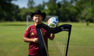 arpa venezolana Mundial FIFA