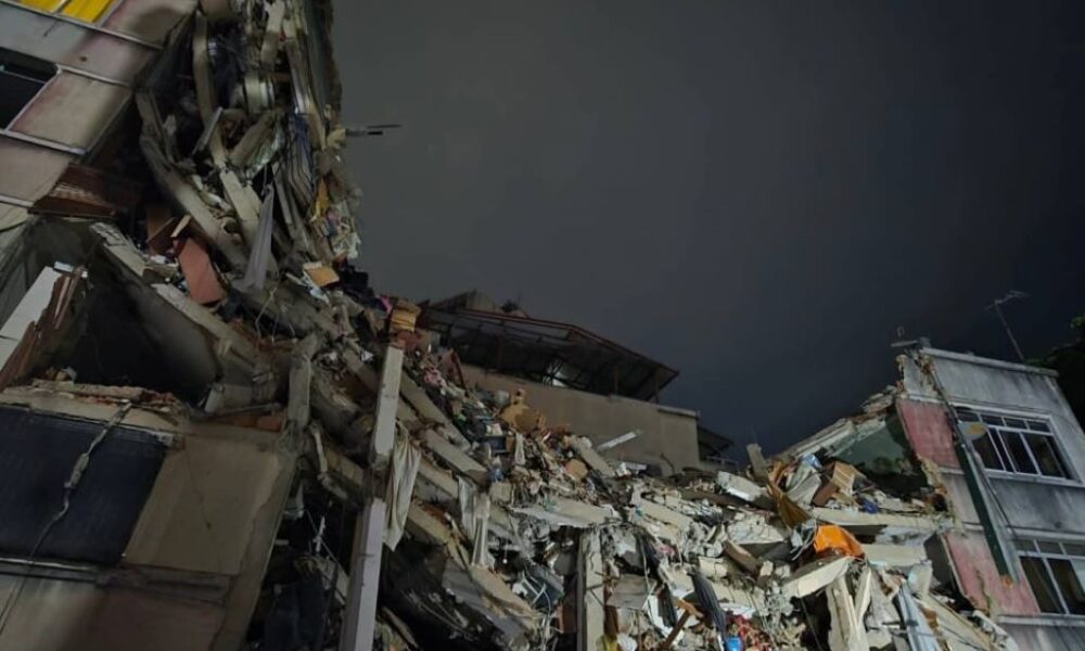 Asciende a 164 fallecidos por terremotos - Agencia Carabobeña de Noticias