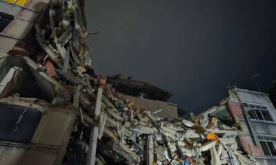 Asciende a 164 fallecidos por terremotos - Agencia Carabobeña de Noticias