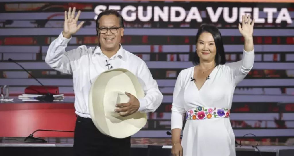 Así van elecciones en Perú - Agencia Carabobeña de Noticias