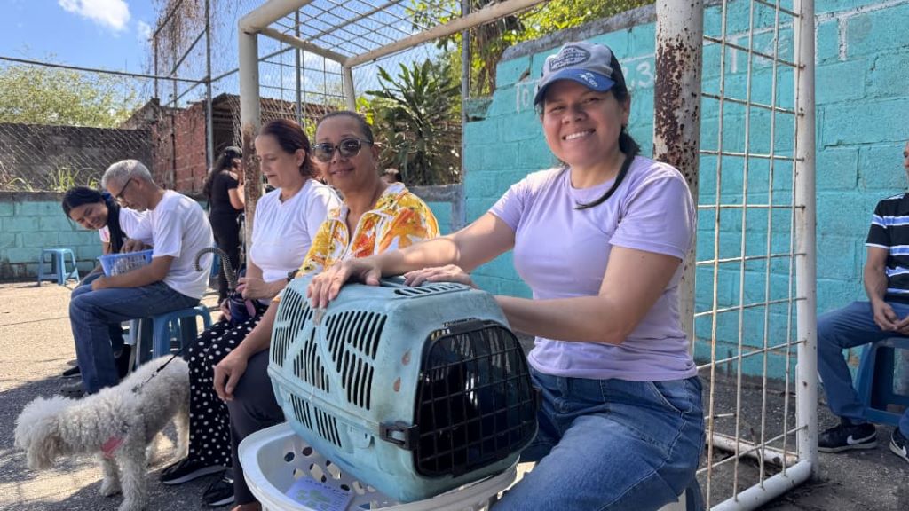 Asistencia veterinaria en San Diego - Agencia Carabobeña de Noticias