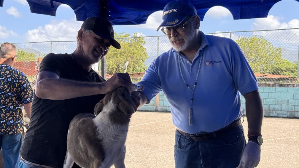 Asistencia veterinaria en San Diego - Agencia Carabobeña de Noticias