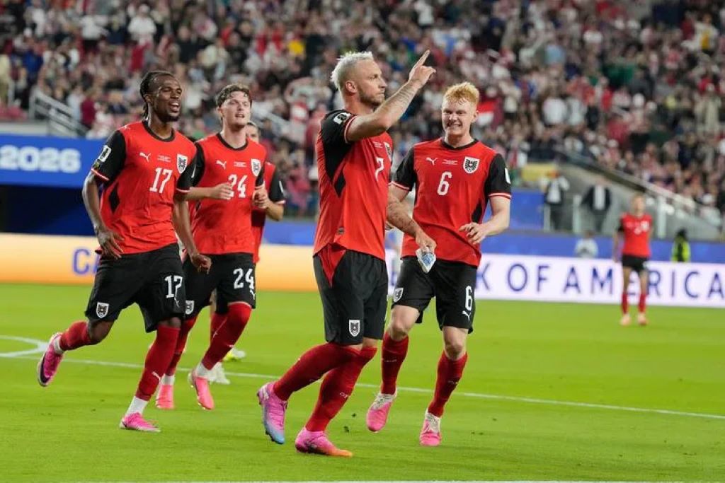 Austria gana Jordania - Agencia Carabobeña de Noticias