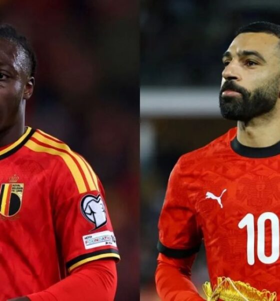 Bélgica ante Egipto - Agencia Carabobeña de Noticias