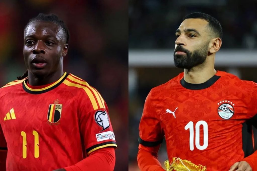 Bélgica ante Egipto - Agencia Carabobeña de Noticias