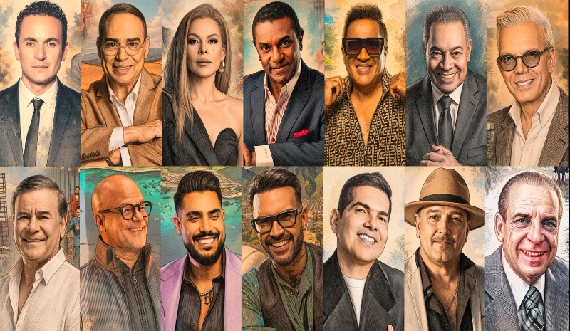 Billo’s Caracas Boys Legendarios Vol. 2