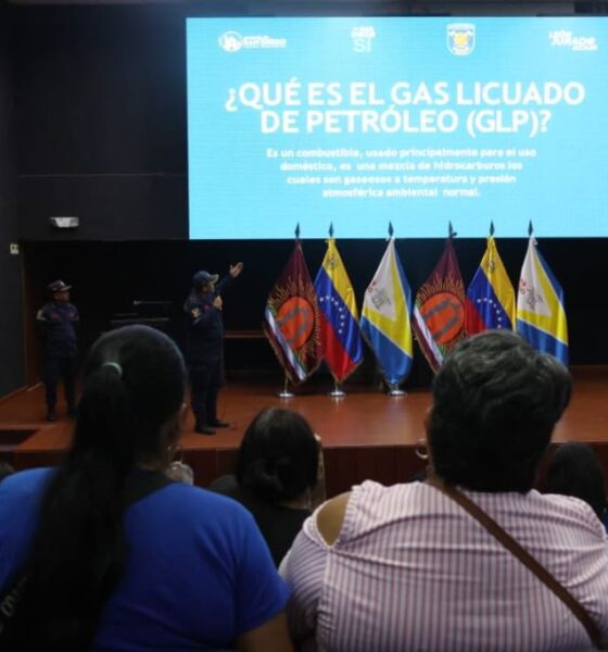 Bomberos de San Diego reforzaron cultura preventiva - Agencia Carabobeña de Noticias